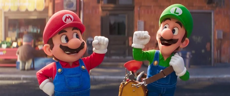 Mario Bros morre hoje, 31 de março de 2021