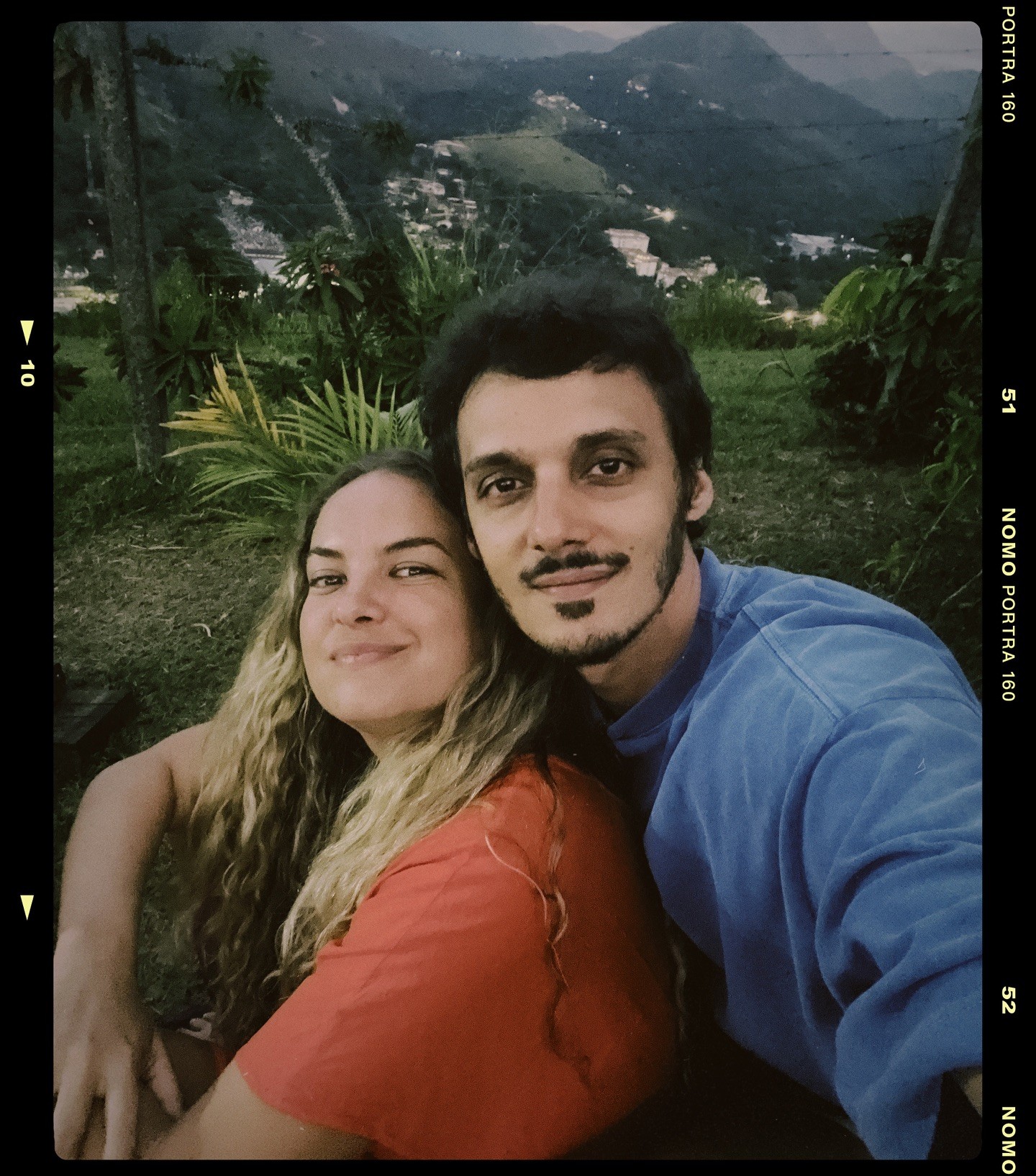 Marido de Lua Blanco desabafa após morte da atriz: 'Não sei como vou entrar em cena'