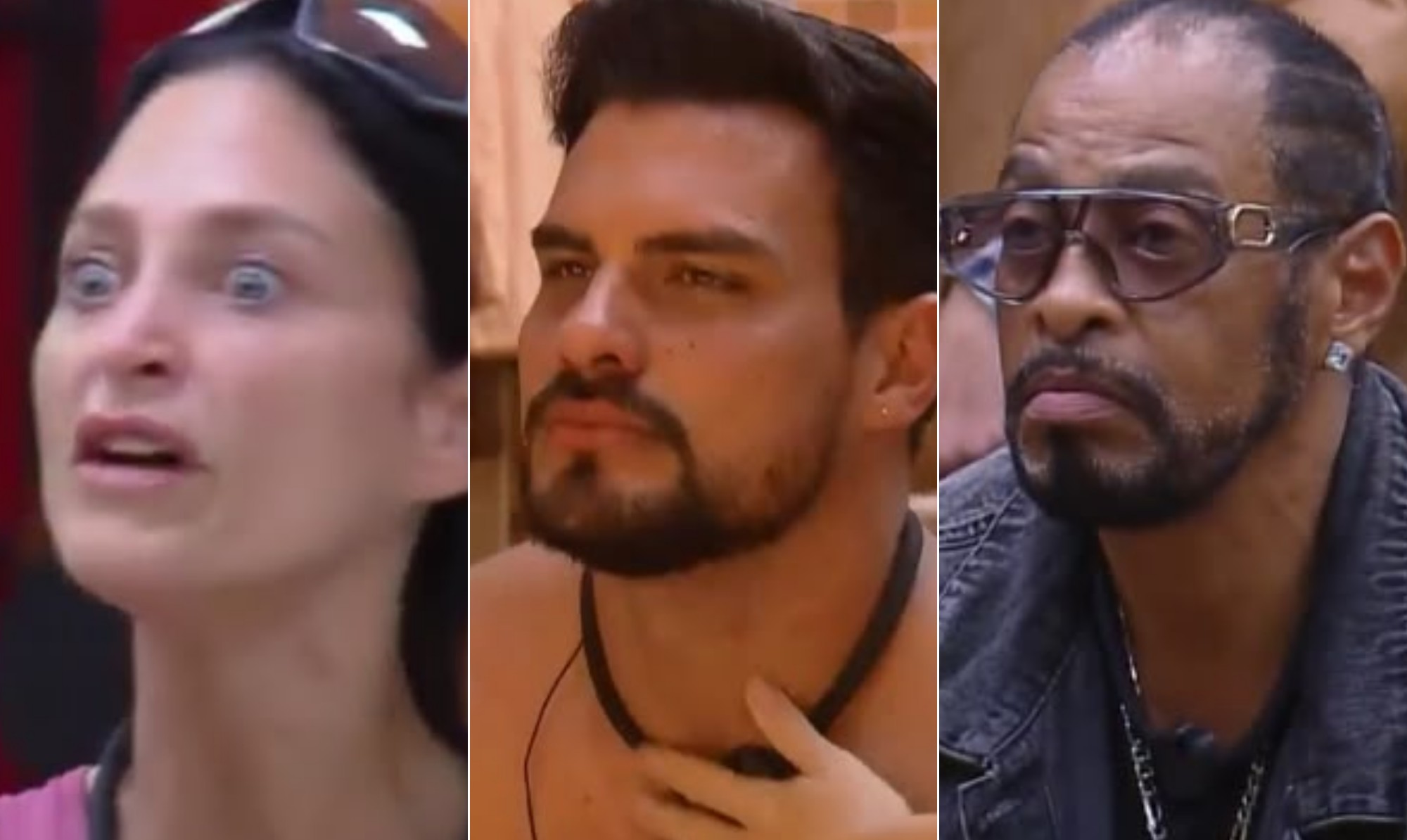 Quem vai sair de 'A fazenda 18'? Enquete aponta ator para dar adeus ao reality show