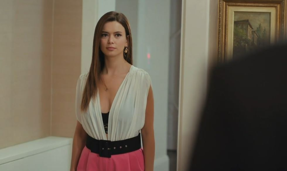 Nos resumos da novela turca 'Força de mulher', Sirin surge ...