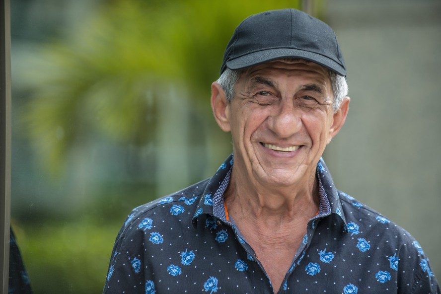 Fagner fala de fama de briguento e de status de relacionamento: 'Sempre sozinho, sempre acompanhado'