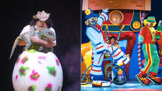 Respeitável público! Veja seis lugares para comemorar o Dia do Circo no Rio neste fim de semana