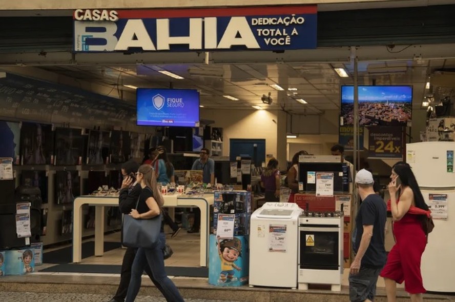 Campanha de Black Friday da Casas Bahia é antecipada com parcelamento ...