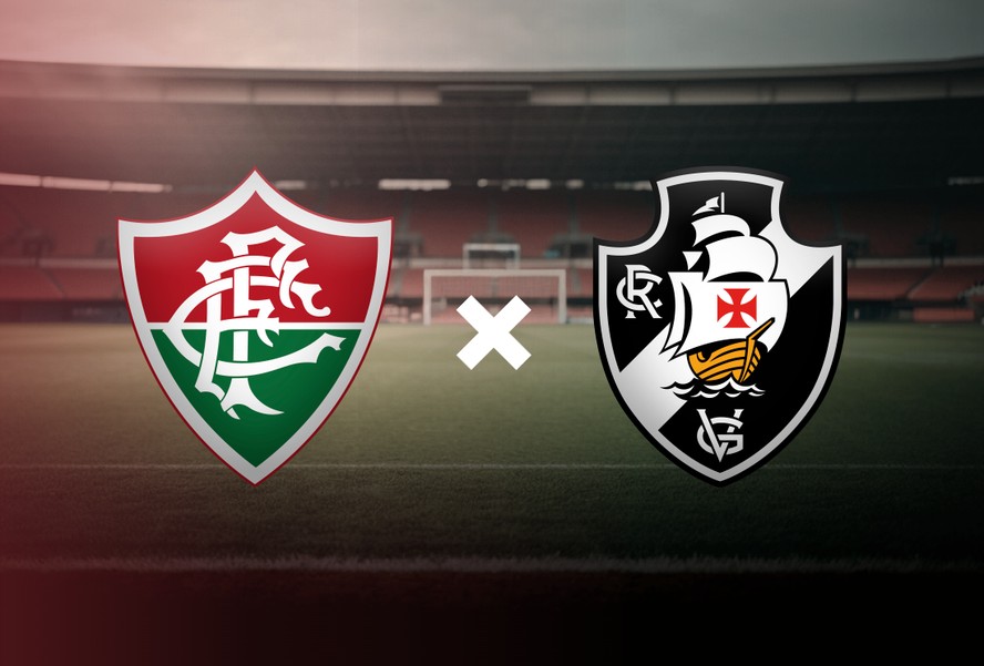 Fluminense X Vasco Da Gama Primeiro Jogo
