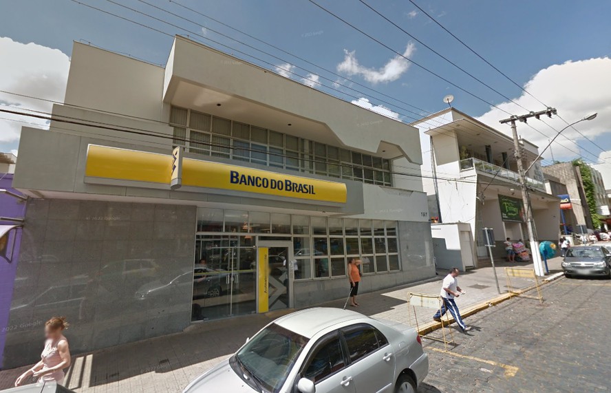 Agência do Banco do Brasil
