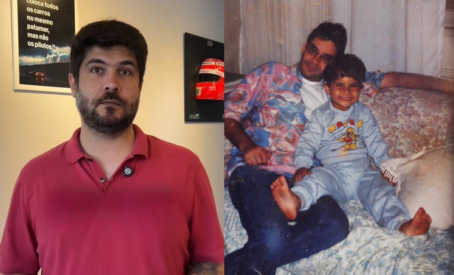 Aos 37 anos, filho de Renato Russo vive hoje em Portugal e controla legado deixado pelo pai