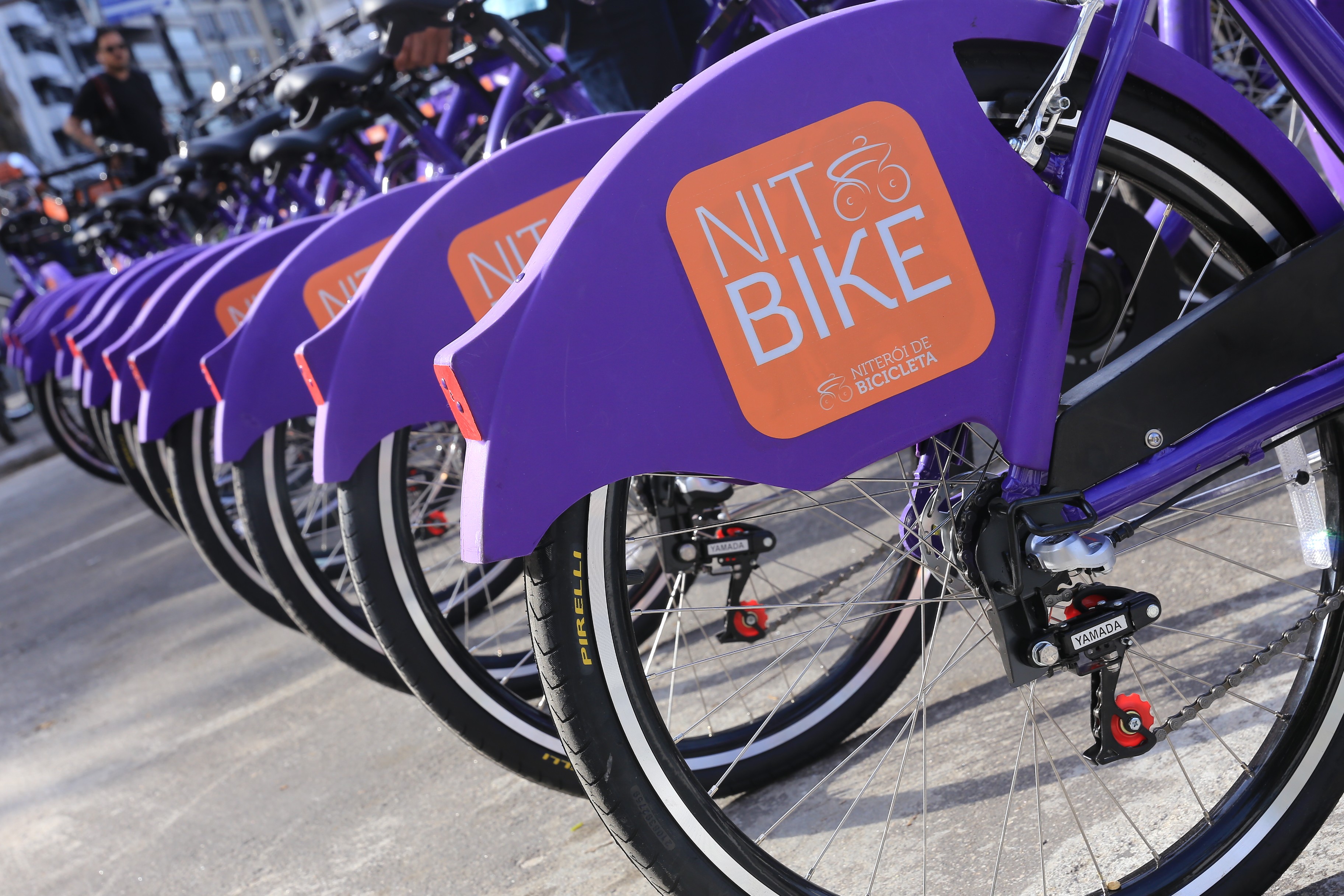 Niterói chega ao topo da América Latina entre cidades boas para pedalar
