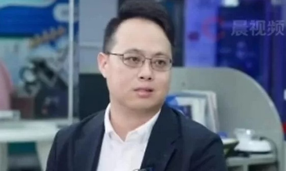 Zhang Qifeng — Foto: Reprodução