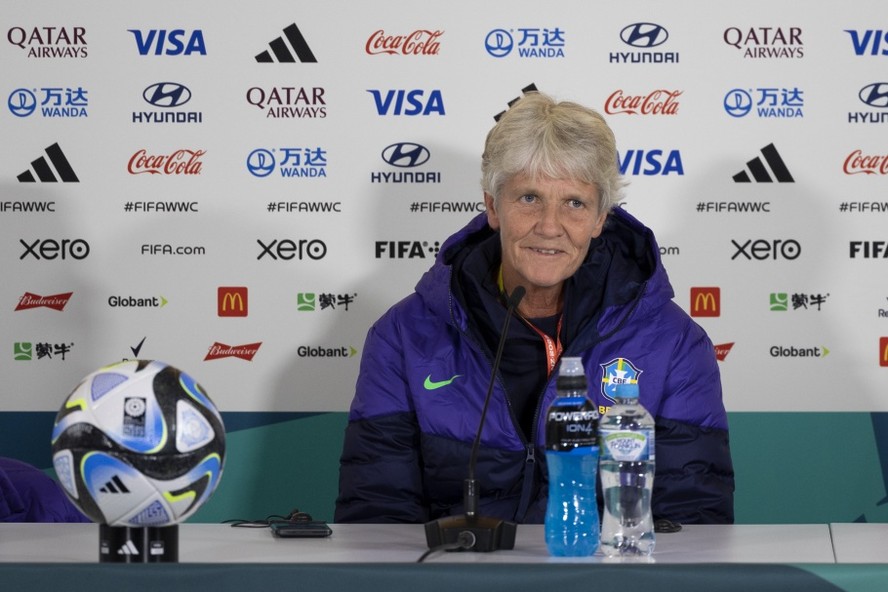 Pia preza por cautela na estreia contra o Panamá e garante: 'Marta está ...