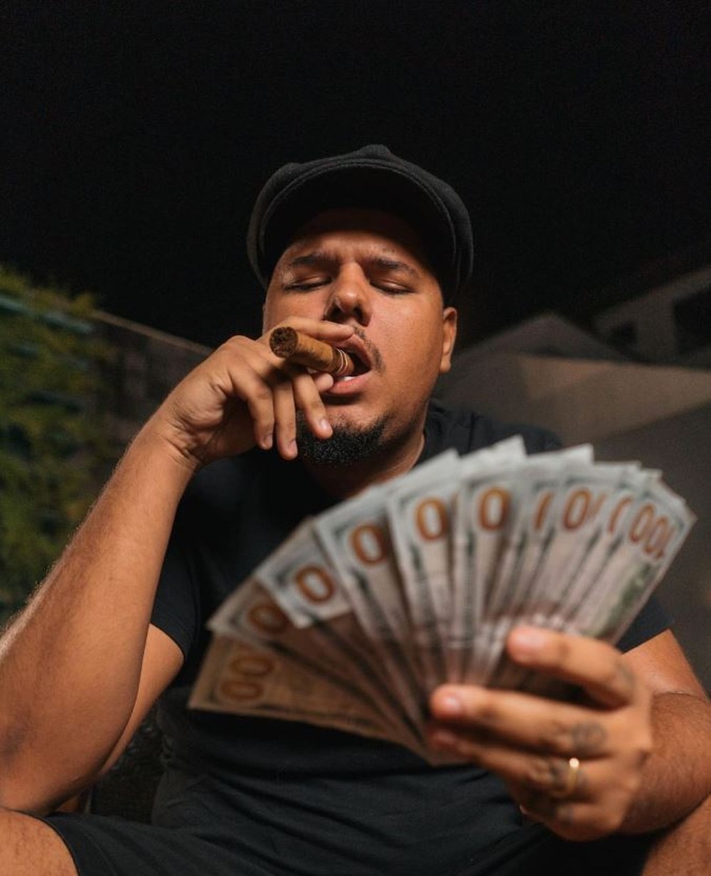 Influenciador que foi a todos os jogos da Copa se dá de presente