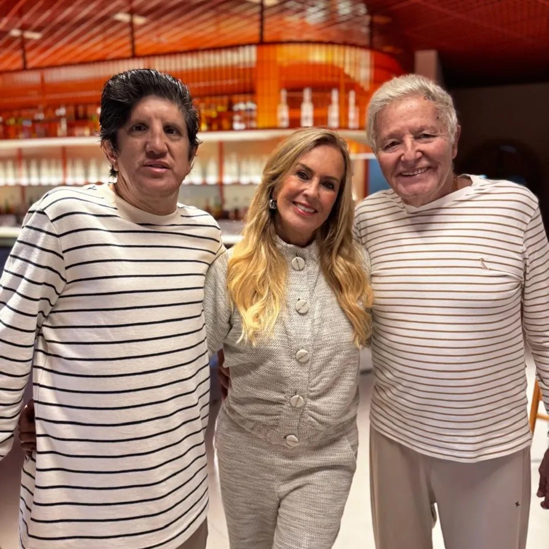 Ticiane Pinheiro fala da relação com o irmão PCD: 'Supercarinhoso e ...