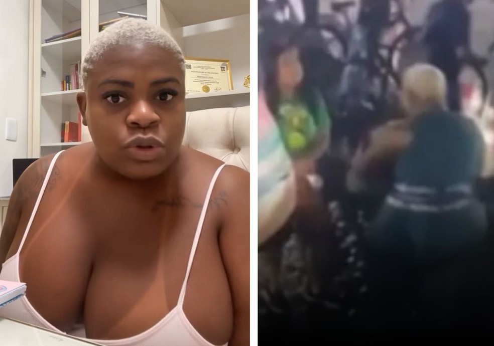 Jojo Todynho fala de briga na faculdade: 'N&atilde;o agredi ningu&eacute;m' &mdash; Foto: Instagram