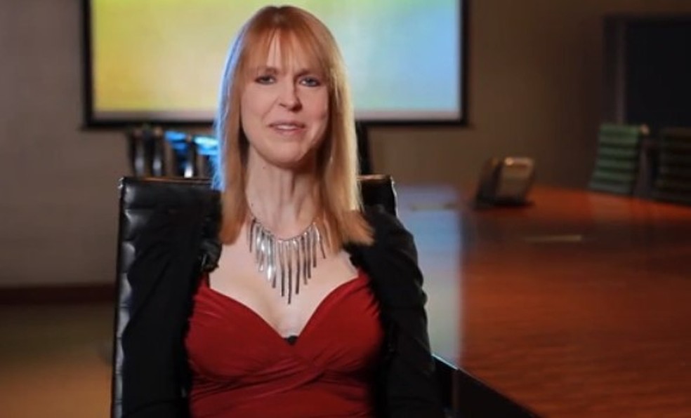 Aimee Elizabeth — Foto: Reprodução/YouTube