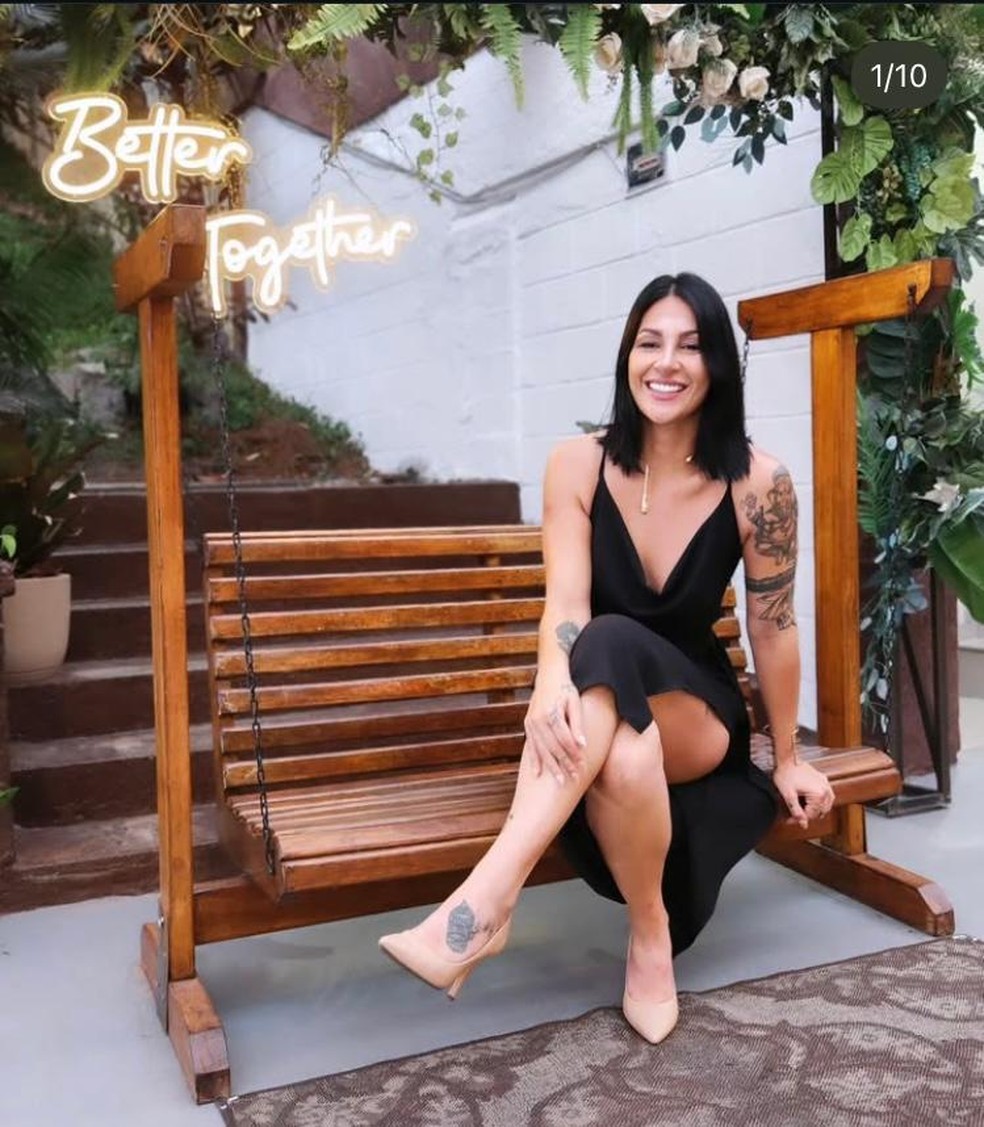 Rafaella Ribeiro, ex-namorada de Gabriel, do "BBB 25" — Foto: reprodução/instagram
