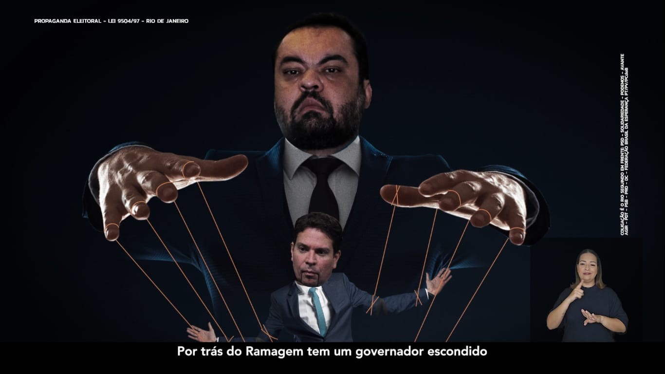 De volta ao passado: TRE julga propaganda de Paes contra Ramagem e Castro de 2024; vida dos três mudou desde então - QTU Questões do Universo