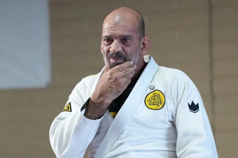 Megaton Dias abre série documental sobre personagens que fizeram a história do Jiu-Jitsu
