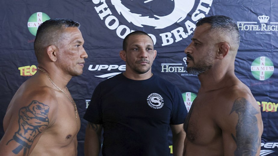 Shooto Brasil 42: Fight for B.O.P.E. 3, MMA Event