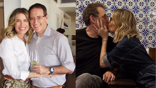 Rita Lobo celebra quase duas décadas de união com declaração pública ao marido