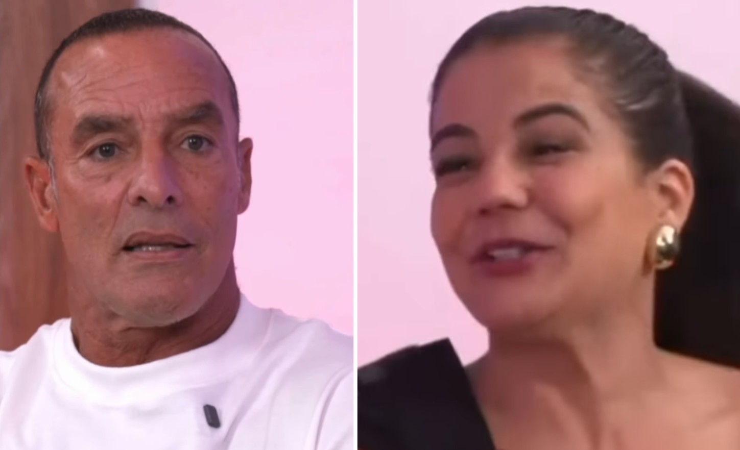 Nivea Stelmann mata curiosidade de fã após clima com Paulo Zulu em entrevista; veja