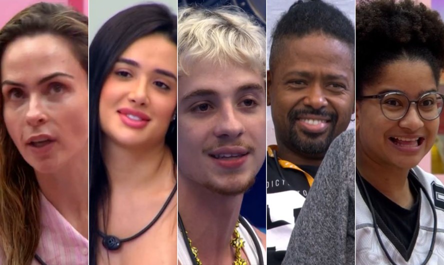 Quem é o favorito para vencer o 'BBB 26'? Vote na enquete e veja quem ...