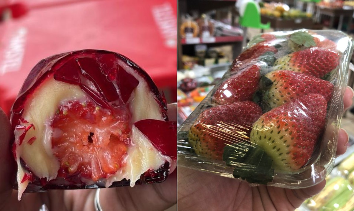 Febre consumista já faz morango do amor roubar protagonismo do pistache e preocupa