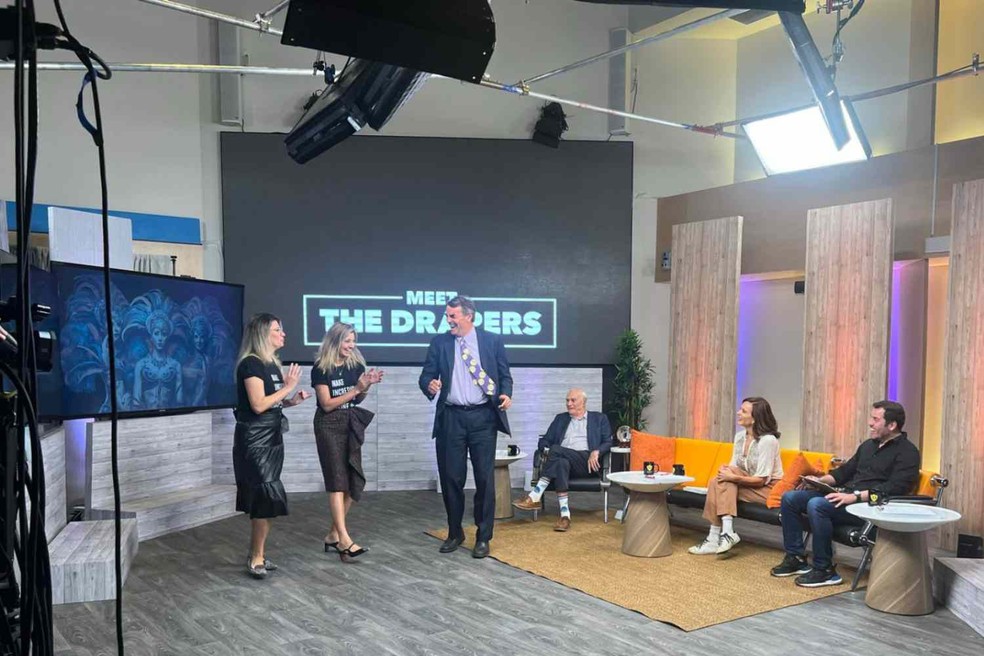 Reality shows de startups viram tendência na TV e internet — Foto: Reprodução/YouTube