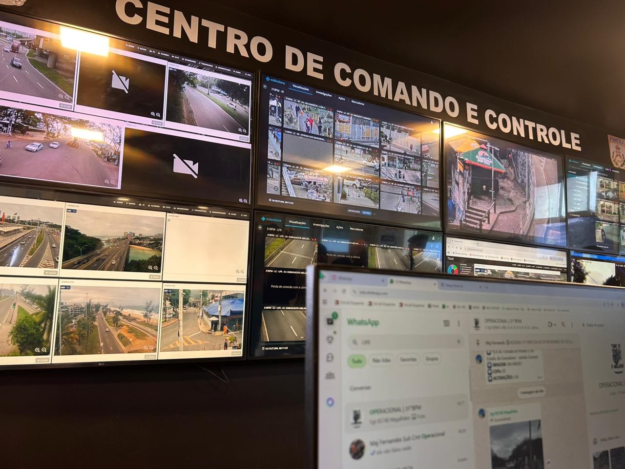 Operação da PM mira facções na Zona Sudoeste e prende suspeitos em comunidades do Recreio e Vargens
