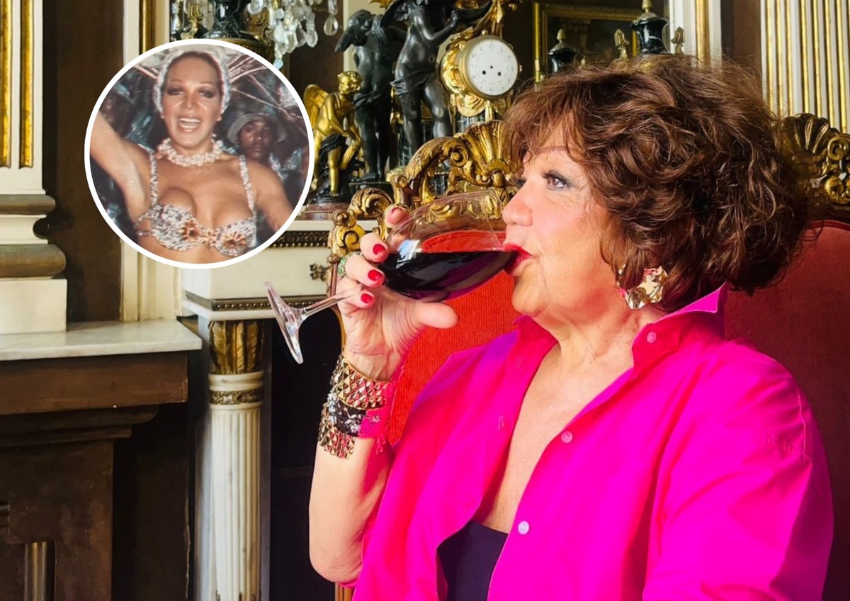 Travesti que foi a primeira rainha de bateria virá como destaque, garante escola: conheça sua história