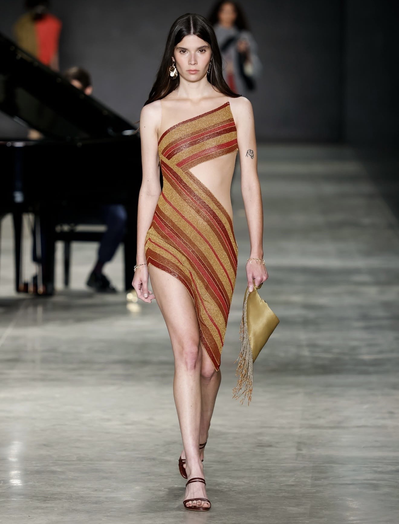 Combinações de cores do São Paulo Fashion Week pra você testar no seu dia a dia