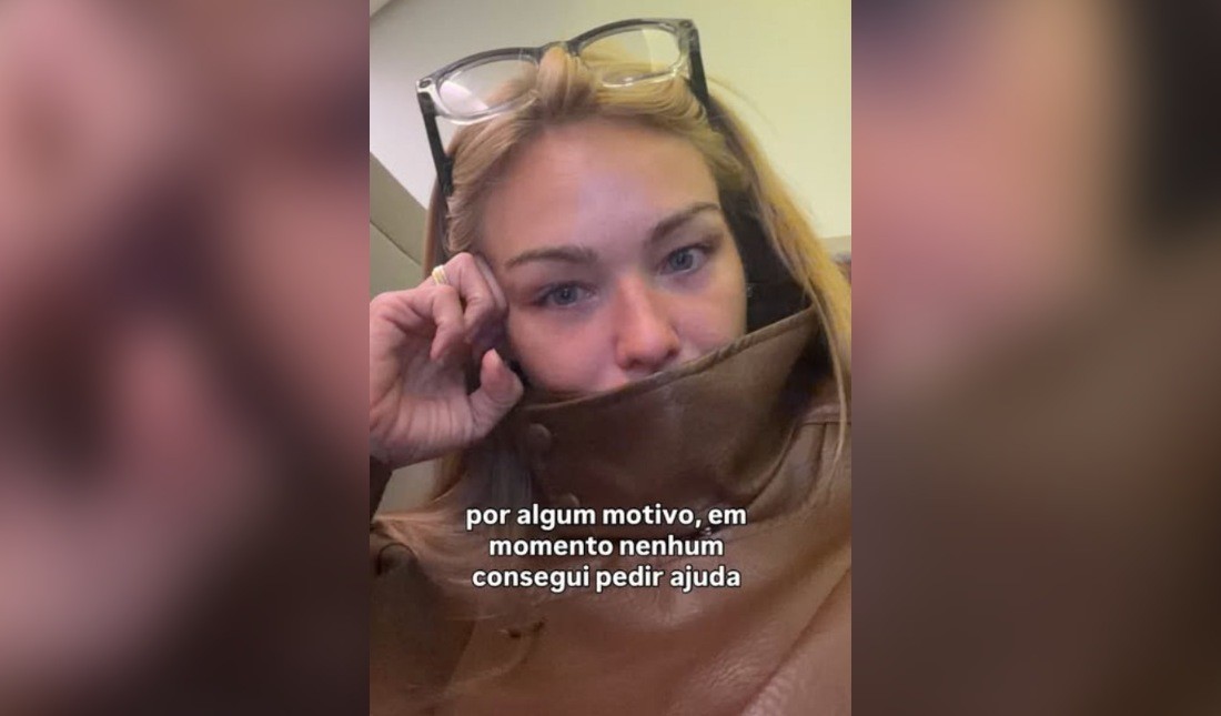 Bárbara Heck do BBB desabafa sobre experiência difícil após viagem às Maldivas