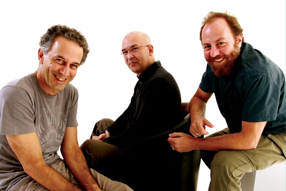 Os Paralamas do Sucesso abrem a programa&ccedil;&atilde;o do Sesc Ver&atilde;o 2024 em Rio das Ostras &mdash; Foto: Divulga&ccedil;&atilde;o