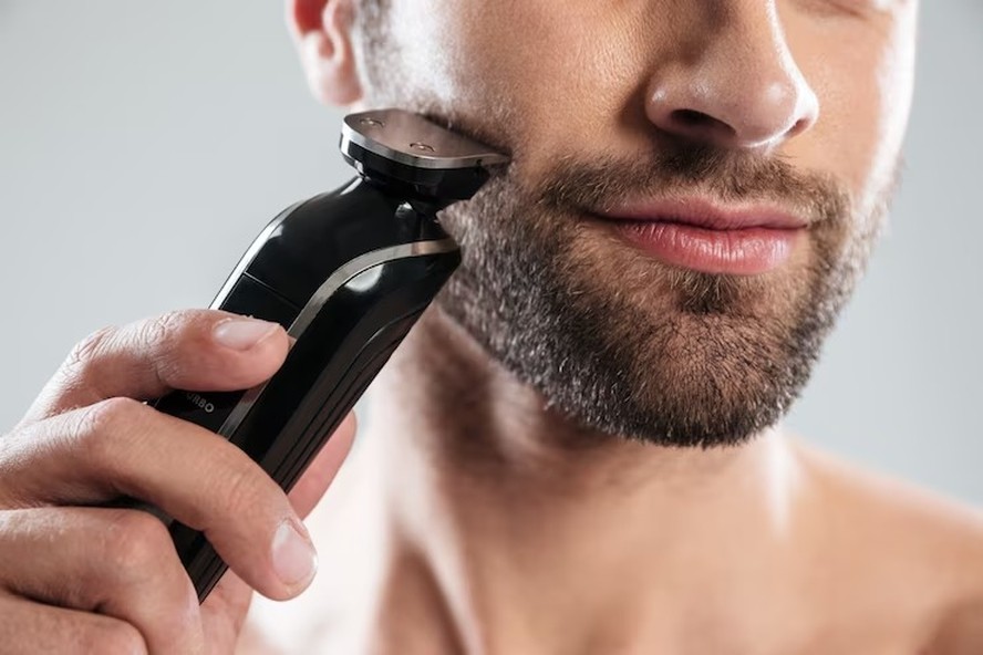A melhor máquina de barbear para a sua pele