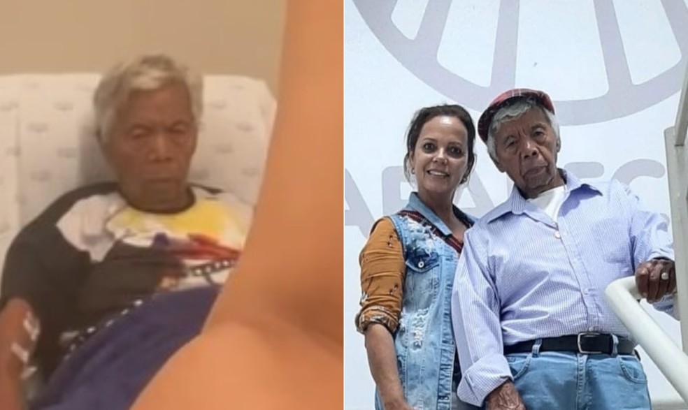 Fiel escudeiro de Silvio Santos, Roque é hospitalizado após sofrer acidente