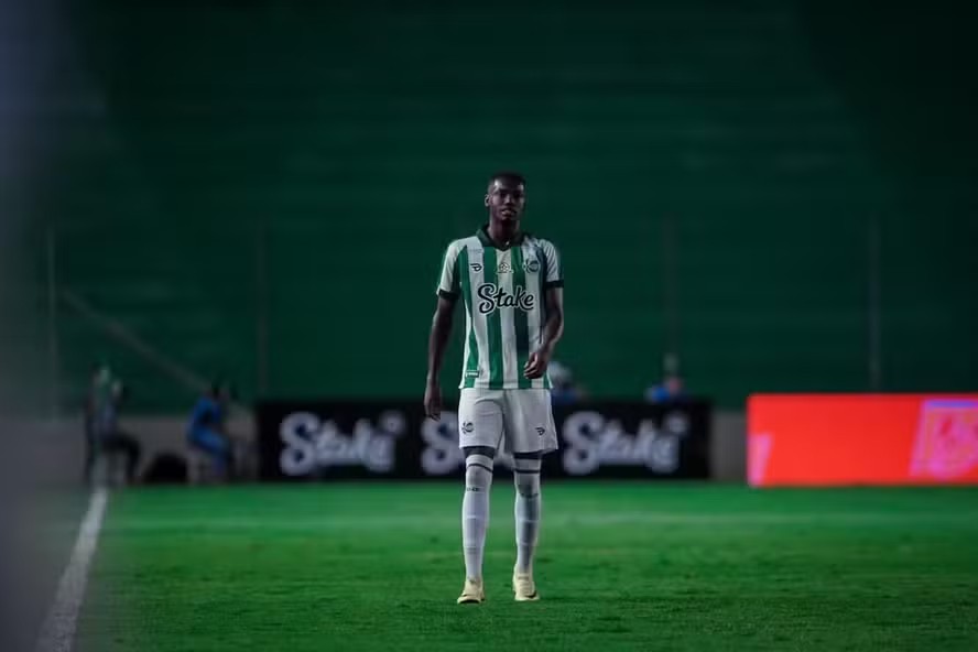 Abner Juventude preendido Grêmio
