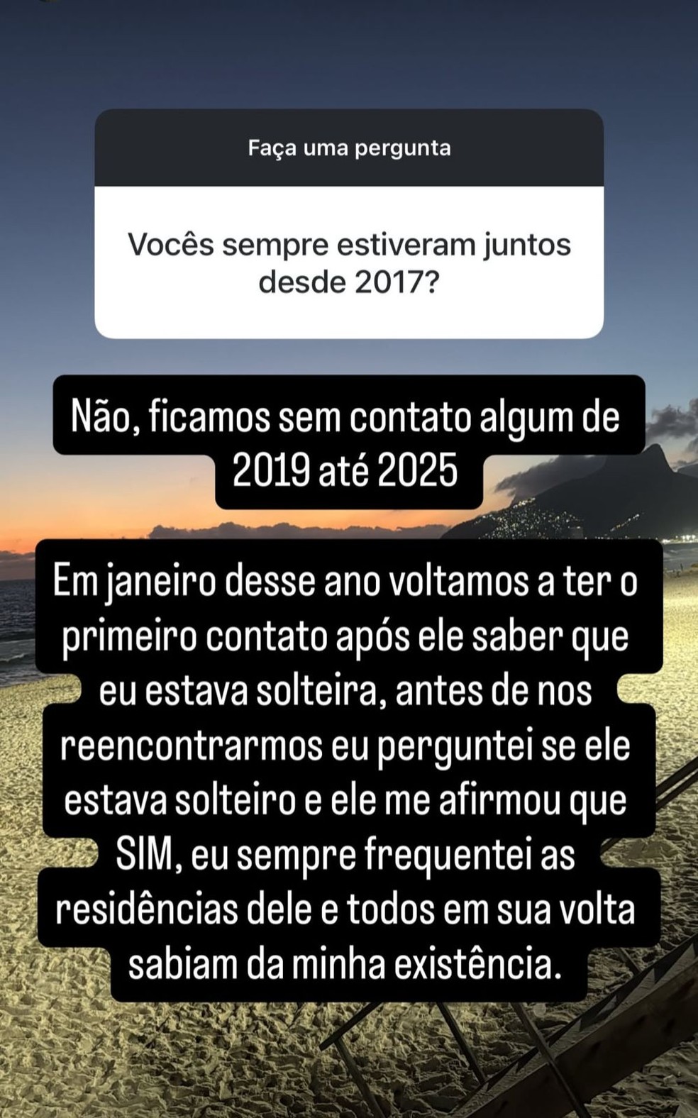 Juliana Merhy está grávida de Gil Baloi, ex-zagueiro da seleção e do Corinthians — Foto: Reprodução/Instagram