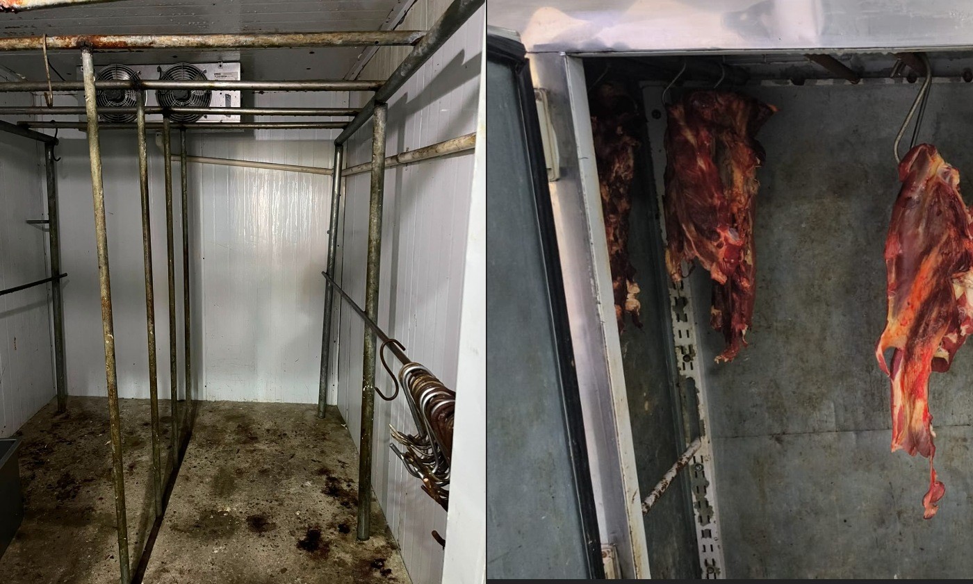 Grupo especializado em furto e abate de gado para comércio clandestino de carne é alvo de operação no sul do Espírito Santo - QTU Questões do Universo
