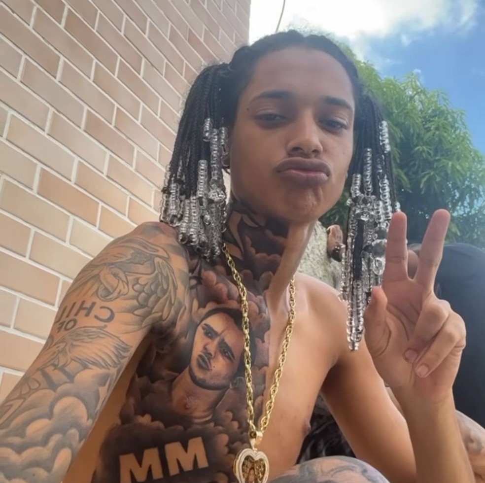 Quem é esse Oruam?' Rapper vira tema de busca na web após mais uma polêmica; entenda