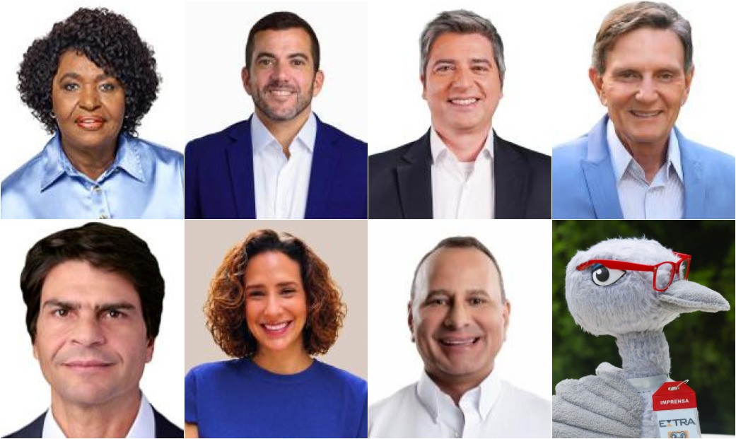 Senado: Rio tem 15 candidatos para duas vagas; conheça a principal proposta de cada um