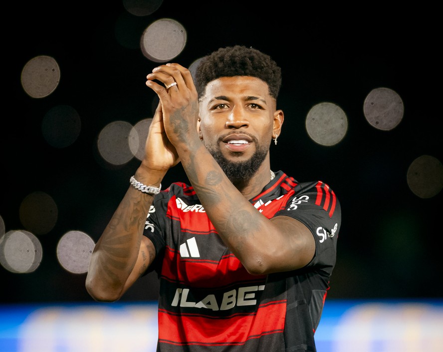 Flamengo fecha portas à Europa e exige multa integral por Emerson Royal
