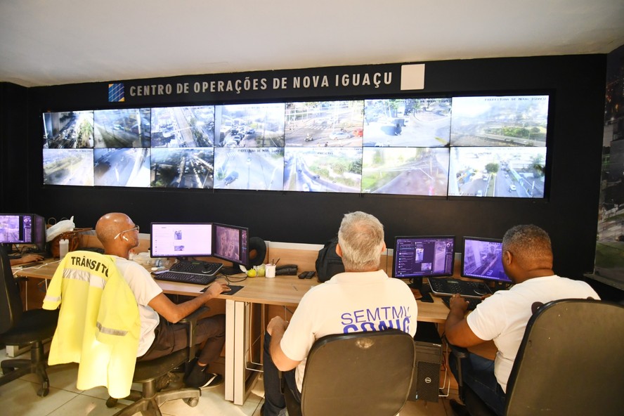 Nova Iguaçu terá 350 novas câmeras com reconhecimento facial e leitura ...