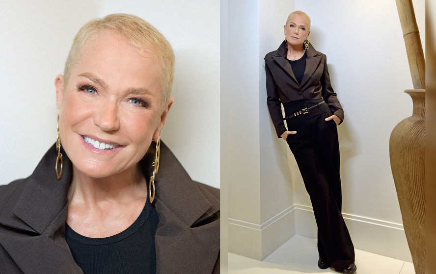 Xuxa é uma das atrações do Rock in Rio