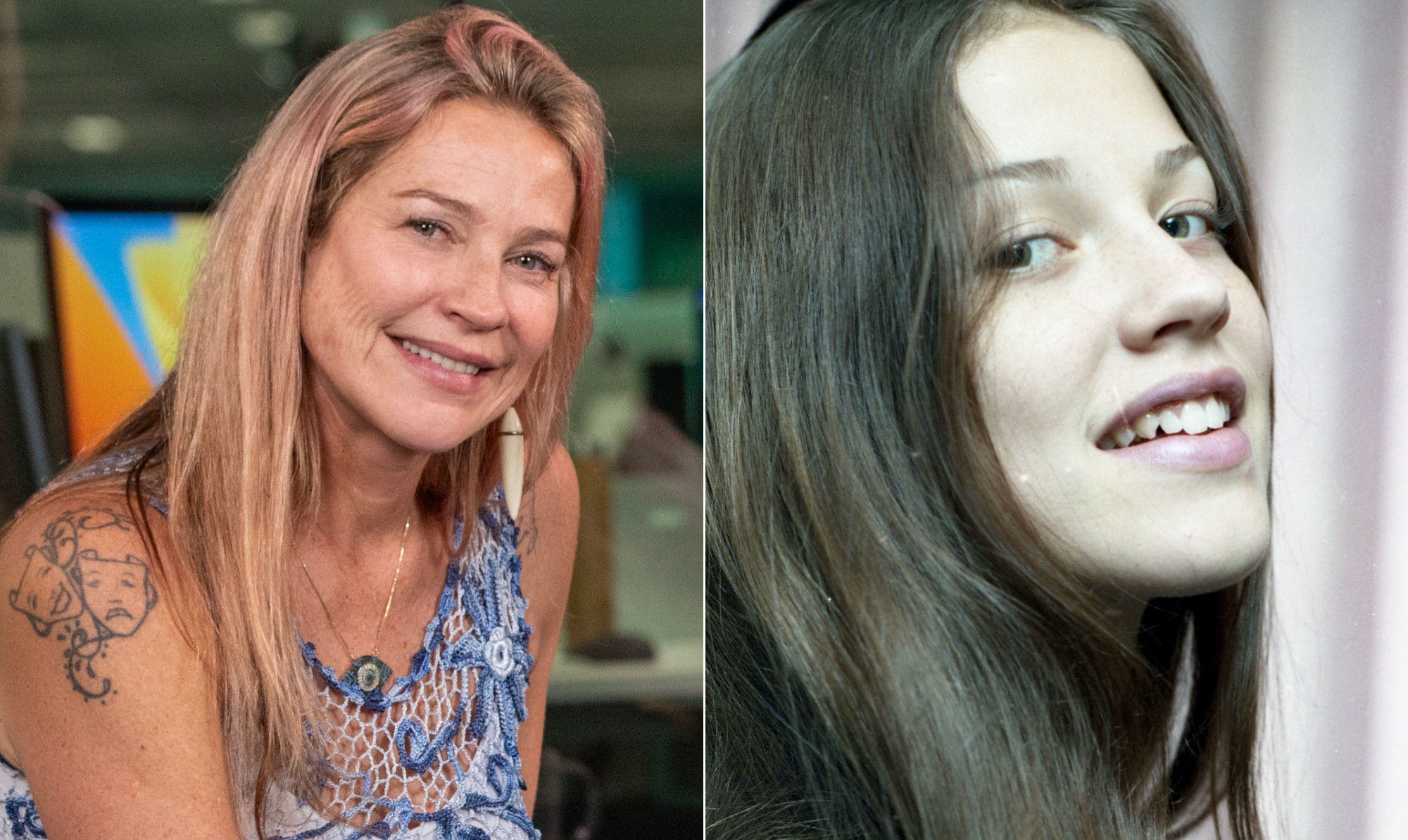 Luana Piovani chega aos 50 anos e, atualmente entre Brasil e Portugal, não abre mão de suas opiniões fortes na web - QTU Questões do Universo