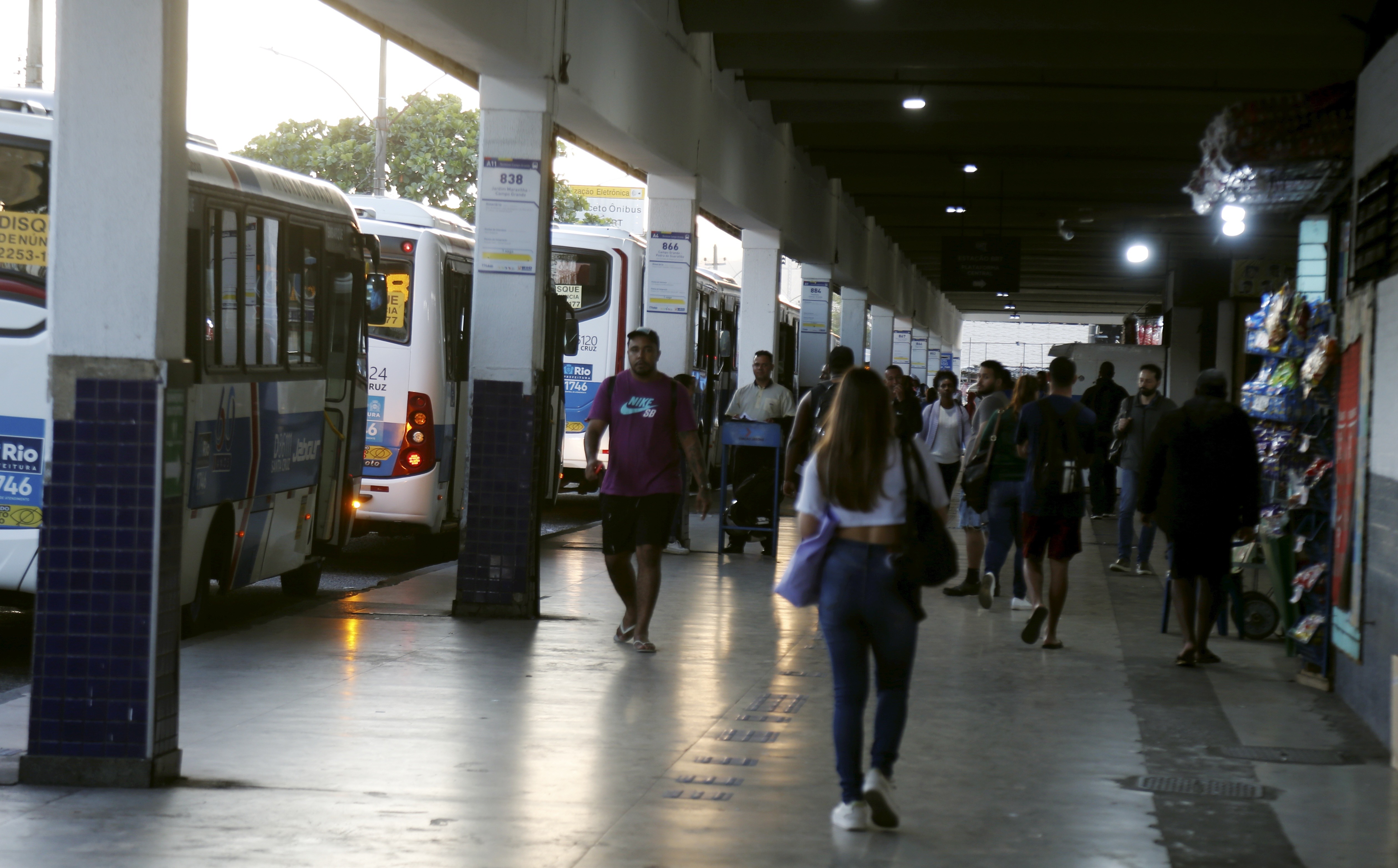 Novos terminais na Zona Oeste: prefeitura planeja obras em Campo Grande, Bangu e Realengo
