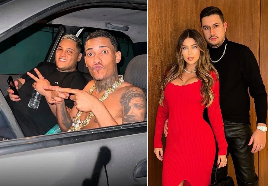 Luxo nas redes: casal de influencer volta aos holofotes em meio a prisões no setor de criptomoedas