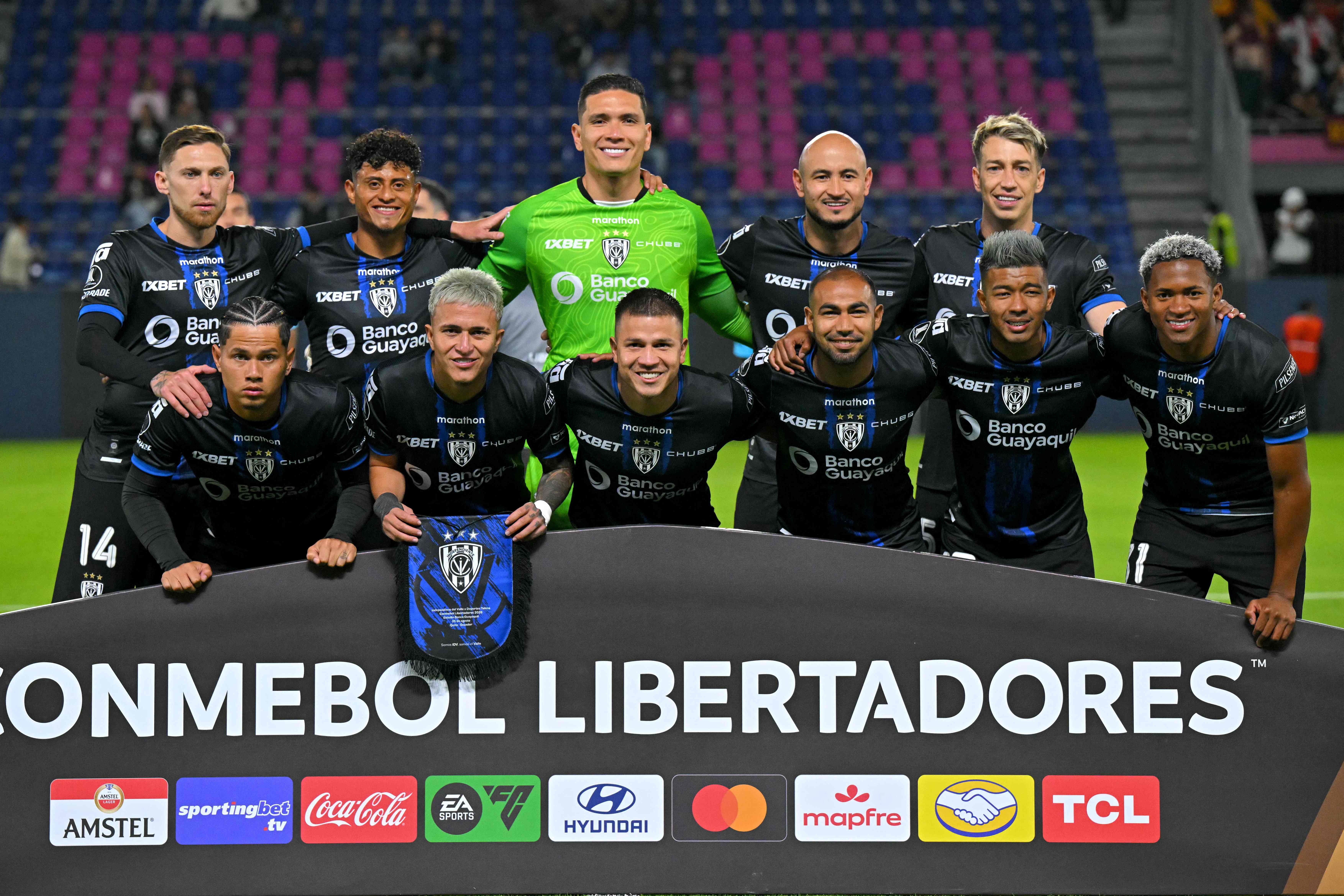 Del Valle desafia Flamengo nas quartas da Libertadores com time forte e alto potencial