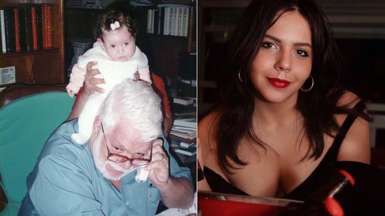 Sofia Frank presta emocionante tributo ao avô, Manoel Carlos, e revela conselhos marcantes