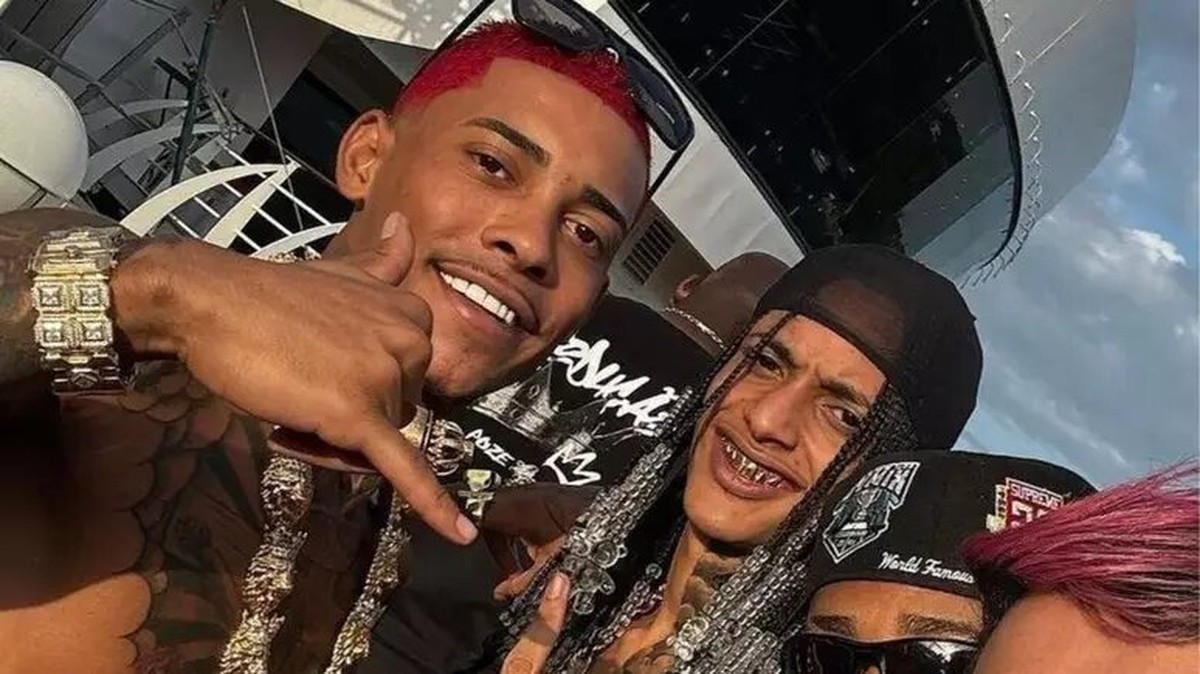 MC Poze Fala sobre Prisão de Oruam: 'Estou Aqui para Ajudar'