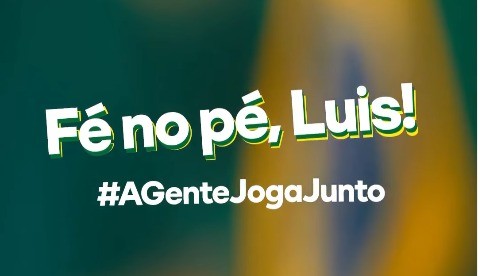 Afastado para tratamento de saúde, Luís Roberto é homenageado por amigos em vídeo no dia do seu aniversário