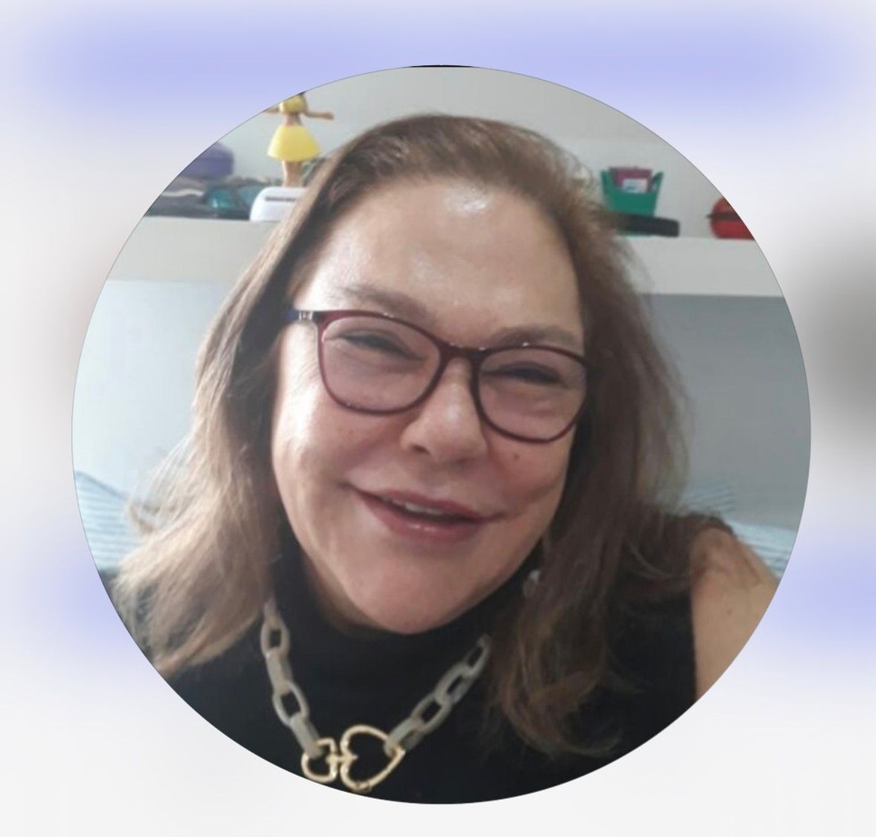 Mariângela Spada e Sousa — Foto: Instagram