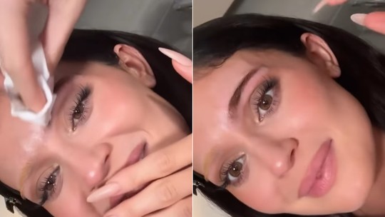 Veja inspirações e 5 dicas para não passar perrengue com o 'nevou na sobrancelha', como Kylie Jenner no Met Gala